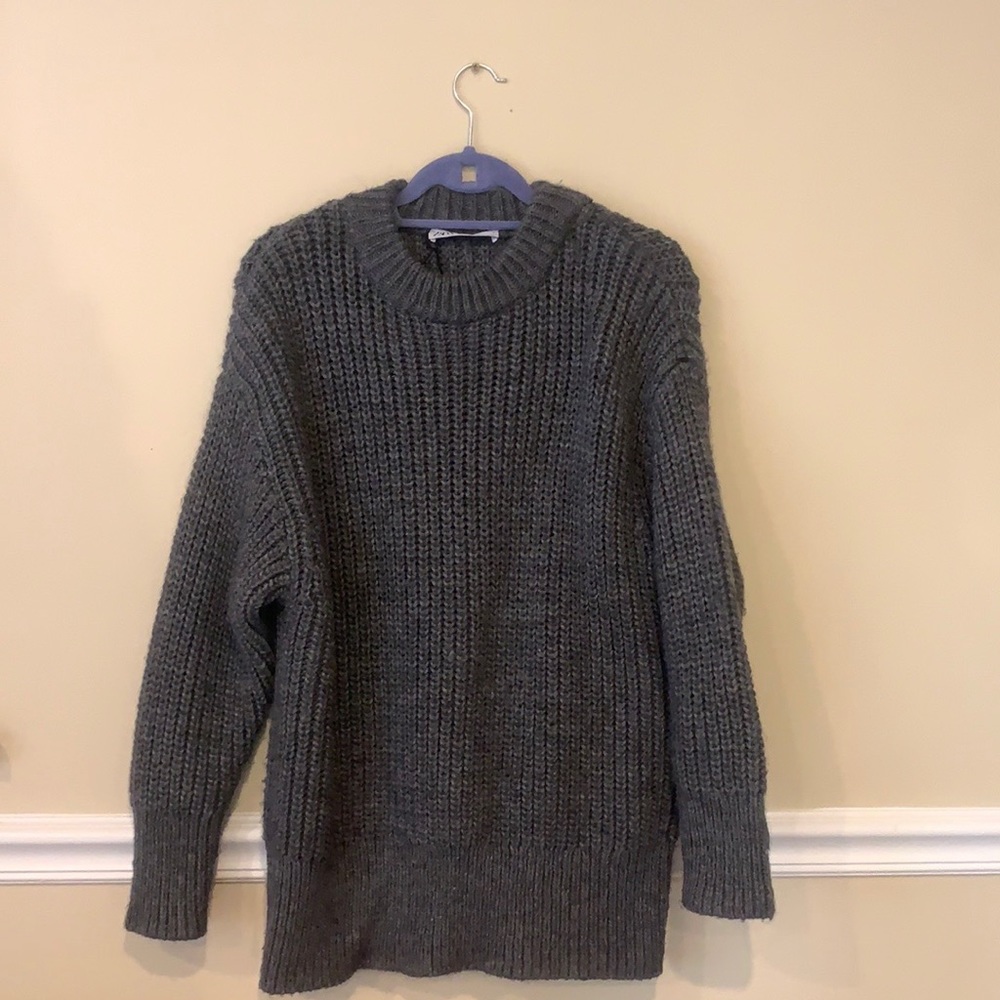 ZARA sweater